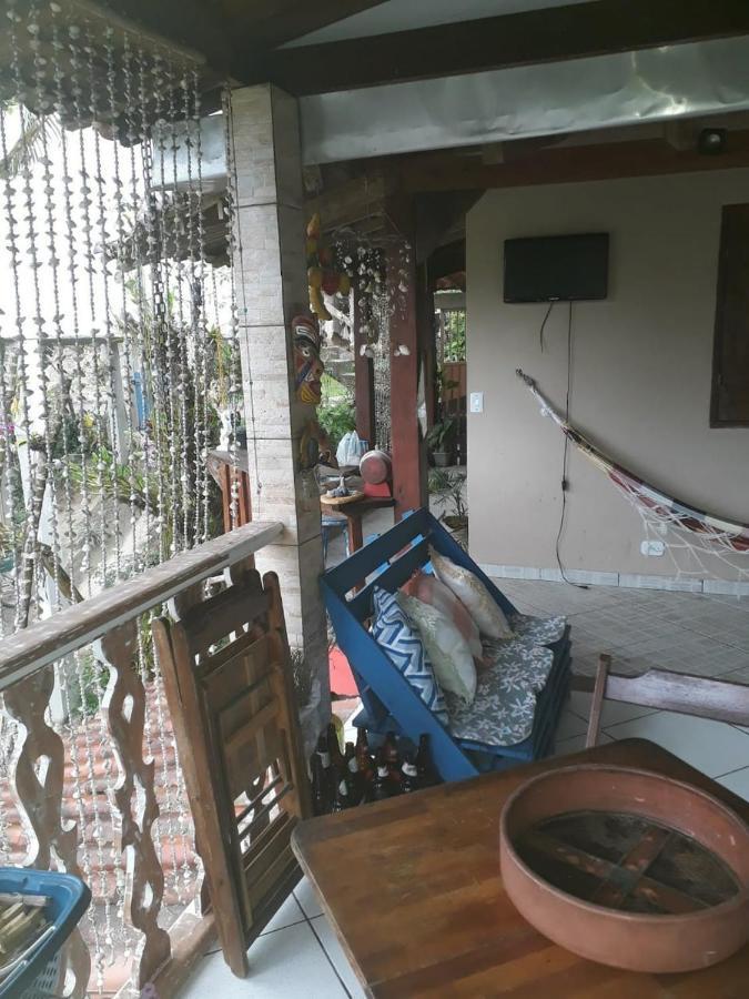 Casa Temporada Araquari Exterior foto