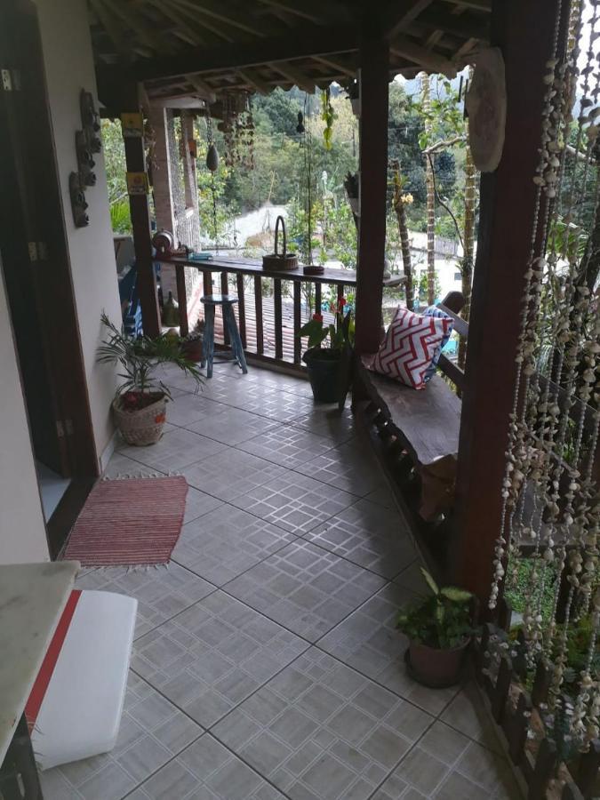 Casa Temporada Araquari Exterior foto
