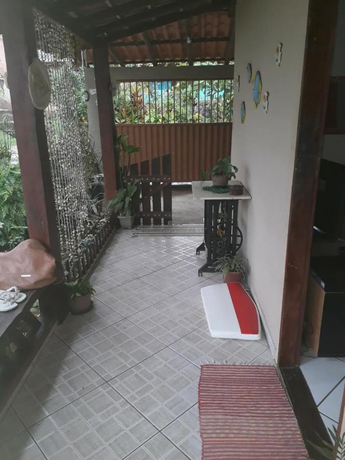 Casa Temporada Araquari Exterior foto